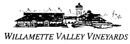 [Willamette Valley Vineyard logo]